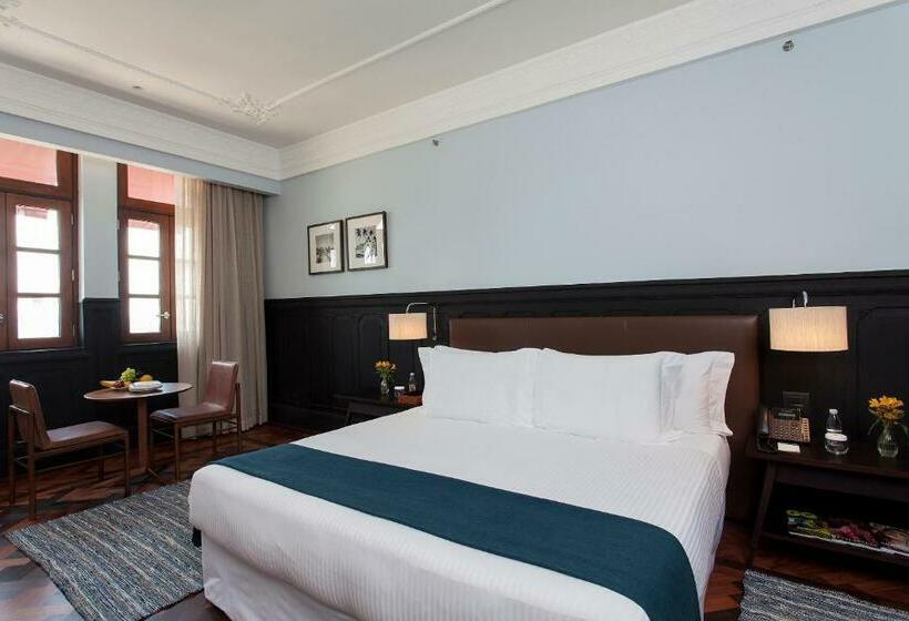 带大床的豪华间, Fasano Salvador