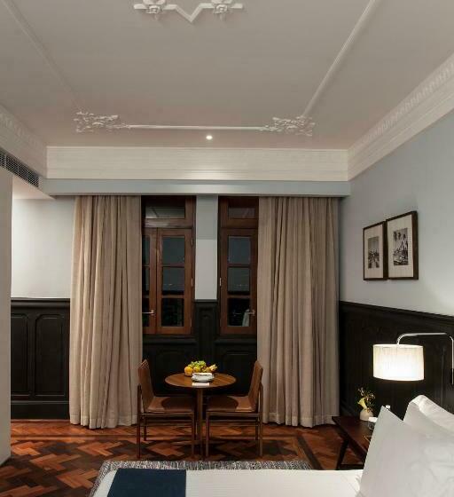 带大床的豪华间, Fasano Salvador