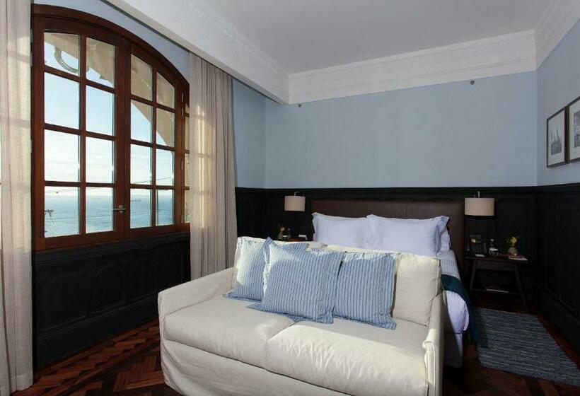 小型套房带海景, Fasano Salvador