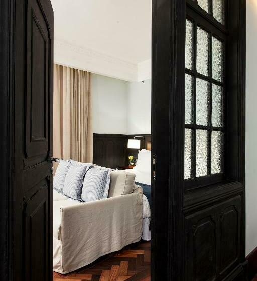 小型套房带海景, Fasano Salvador