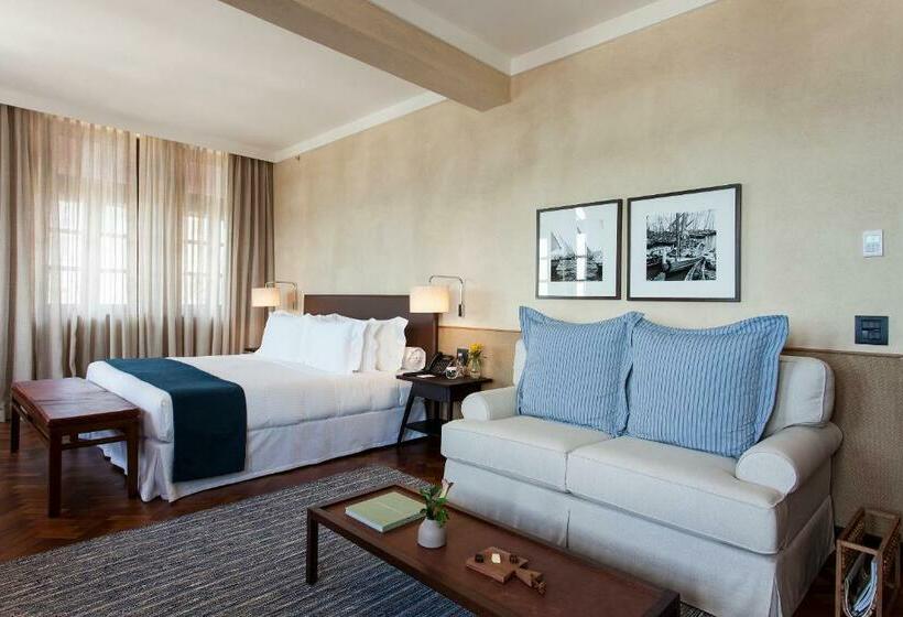 小型套房带海景, Fasano Salvador