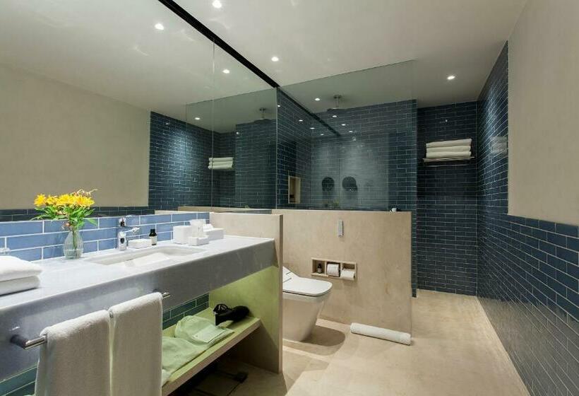 小型套房带海景, Fasano Salvador