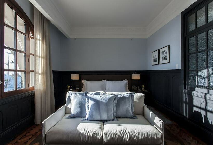 小型套房带海景, Fasano Salvador