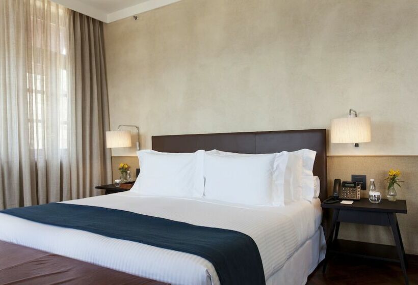 小型套房带海景, Fasano Salvador