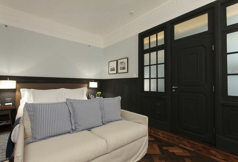 小型套房带海景, Fasano Salvador