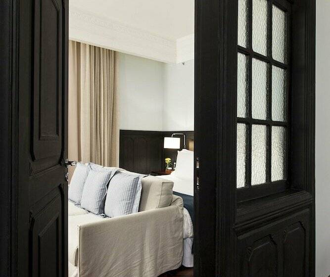 小型套房带海景, Fasano Salvador