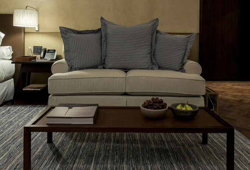 小型套房带海景, Fasano Salvador