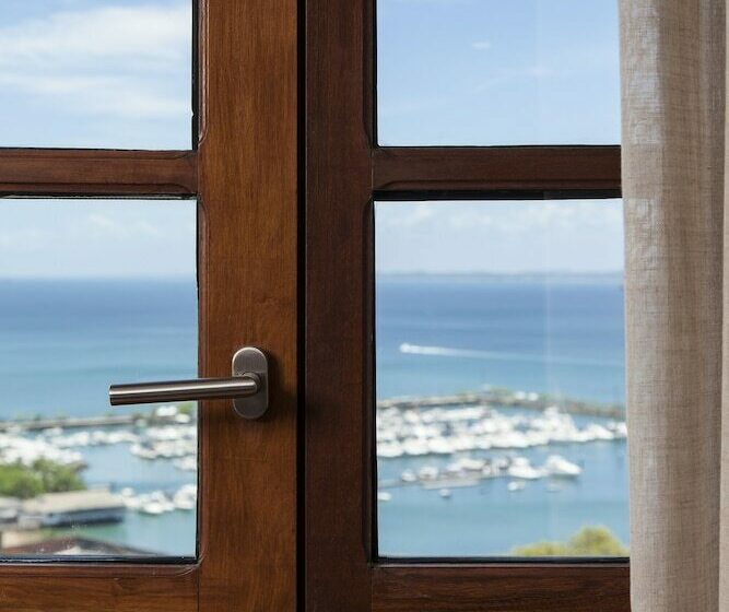 小型套房带海景, Fasano Salvador