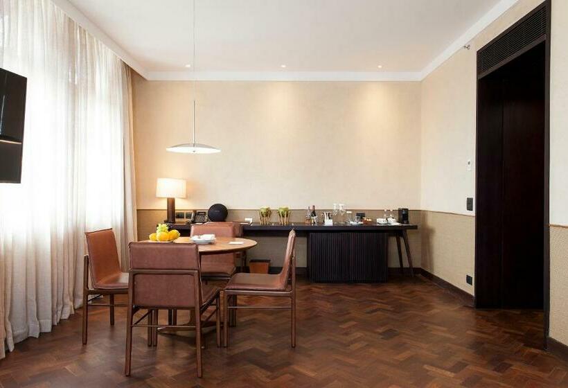 海景套房, Fasano Salvador