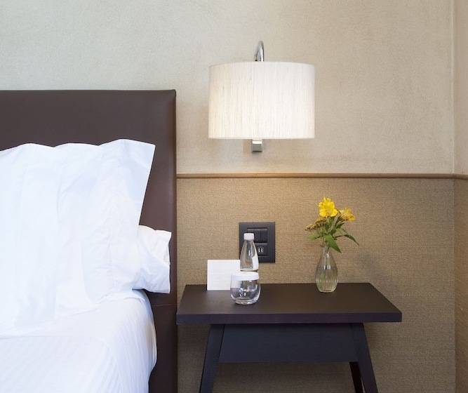 海景套房, Fasano Salvador