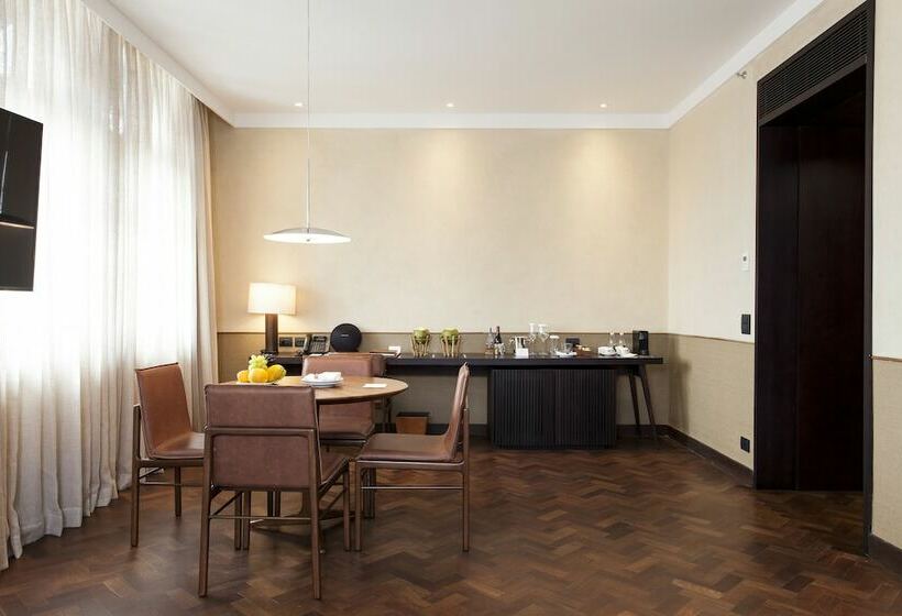 海景套房, Fasano Salvador