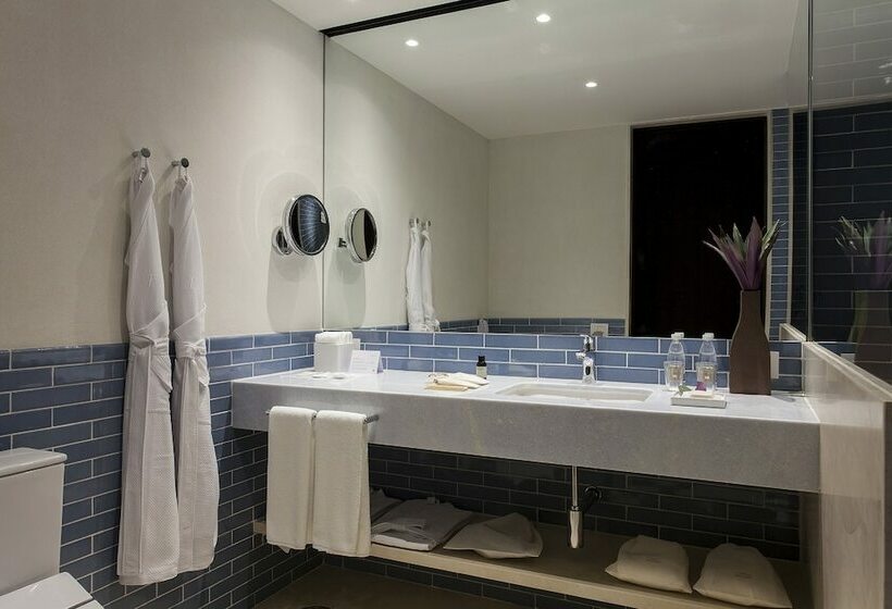 海景套房, Fasano Salvador