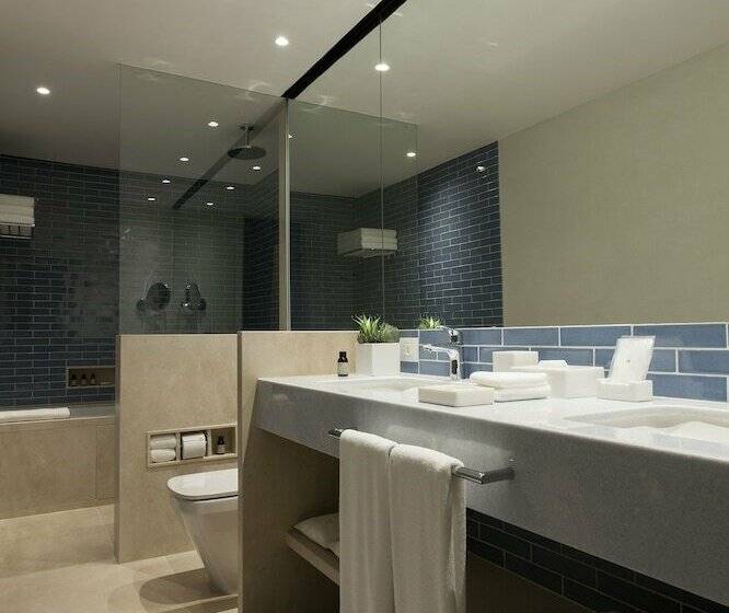 海景套房, Fasano Salvador