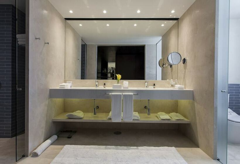 海景套房, Fasano Salvador