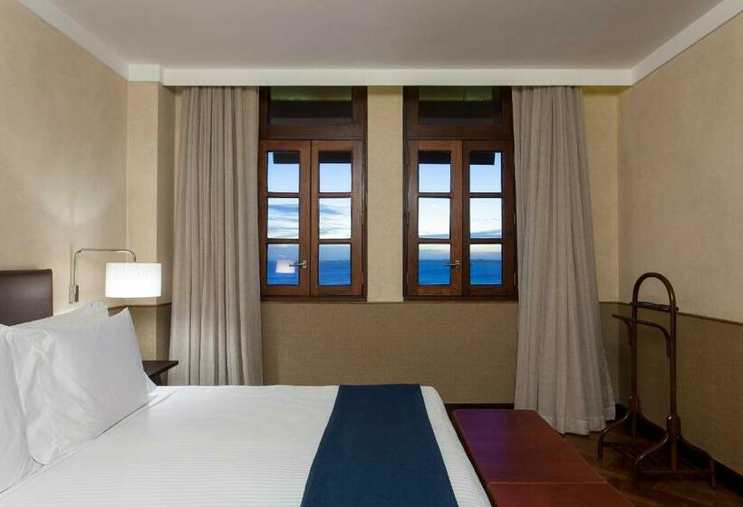 带海景的复工套房, Fasano Salvador