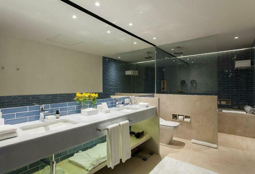 带海景的复工套房, Fasano Salvador