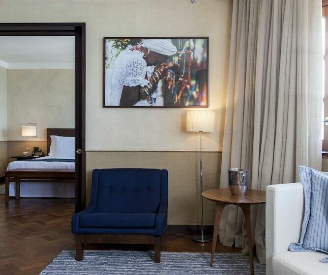 带海景的复工套房, Fasano Salvador