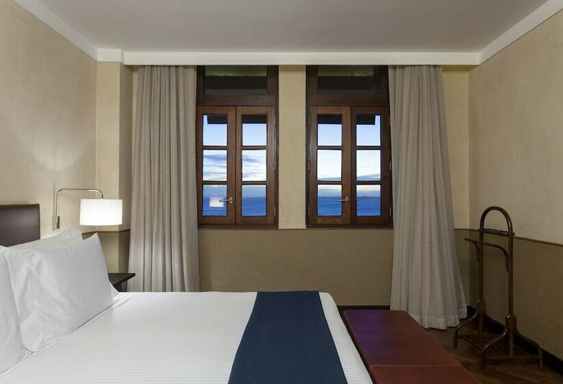 带海景的复工套房, Fasano Salvador