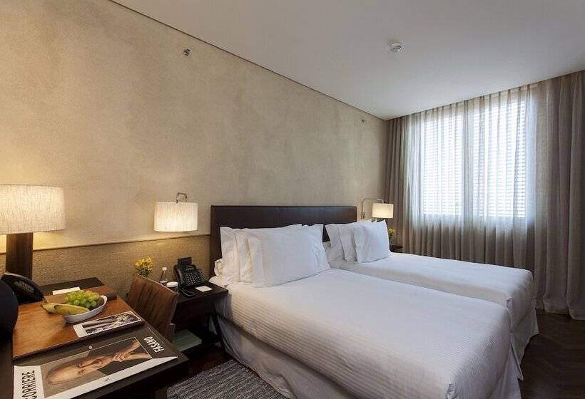 豪华房间, Fasano Salvador