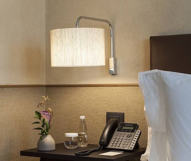 豪华房间, Fasano Salvador