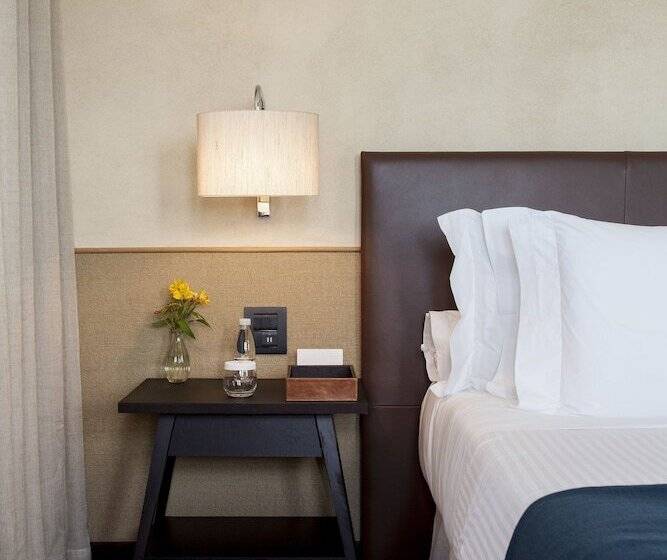 小型套房带海景, Fasano Salvador