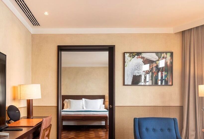 带海景的复工套房, Fasano Salvador