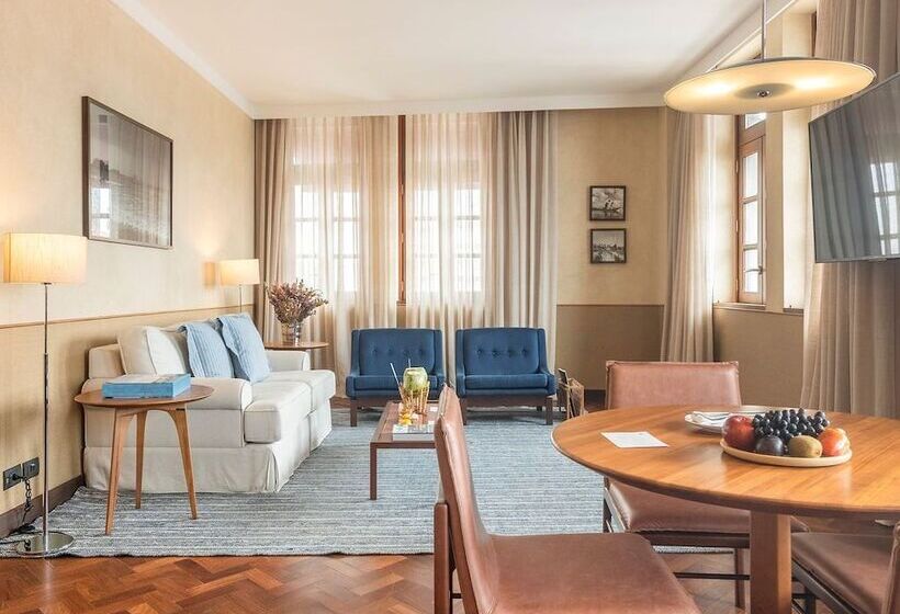 带海景的复工套房, Fasano Salvador