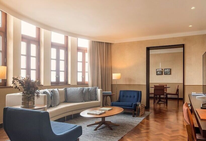 带海景的复工套房, Fasano Salvador