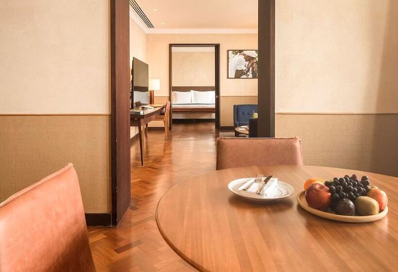 带海景的复工套房, Fasano Salvador