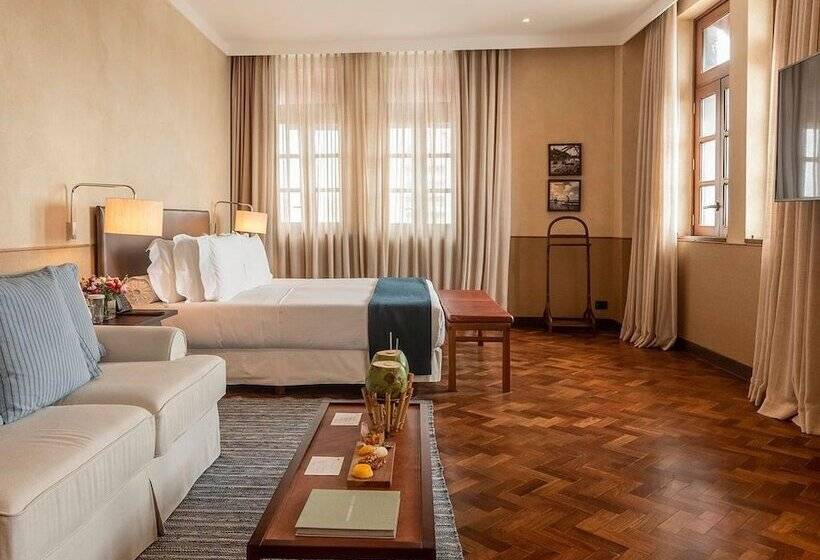 小型套房带海景, Fasano Salvador