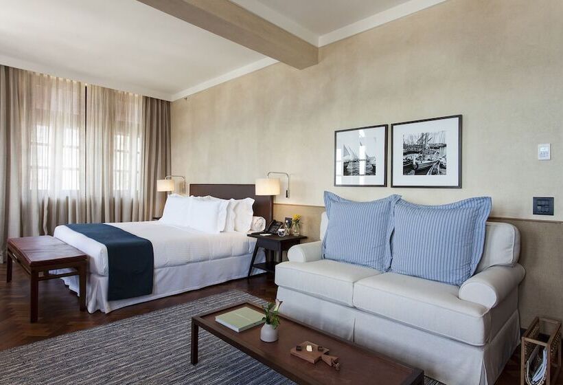 小型套房带海景, Fasano Salvador