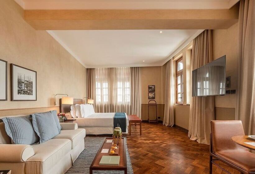 海景套房, Fasano Salvador