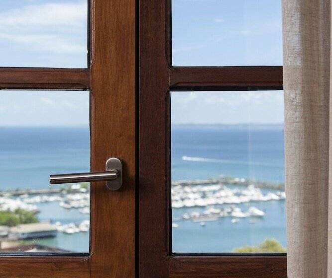 海景套房, Fasano Salvador