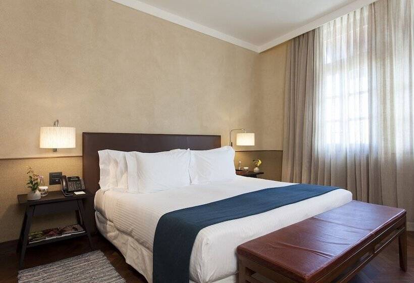 海景套房, Fasano Salvador