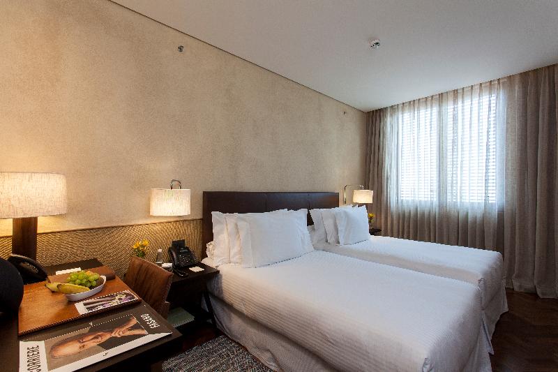 豪华房间, Fasano Salvador