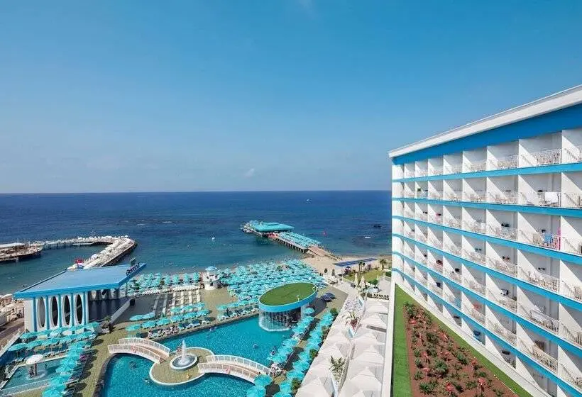 オーシャンビュースタンダードルーム, Granada Luxury Beach Ultra All Inclusive