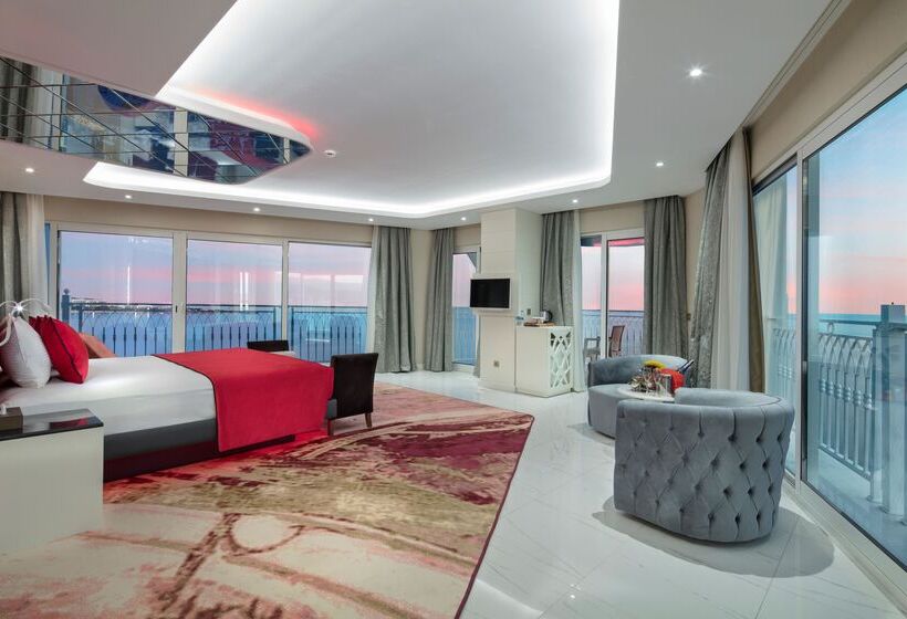 海景套房, Granada Luxury Beach Ultra All Inclusive