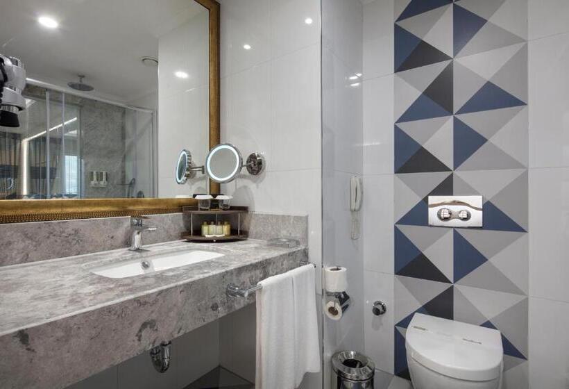 Quarto Estandar Vista Mar, Granada Luxury Beach Ultra All Inclusive