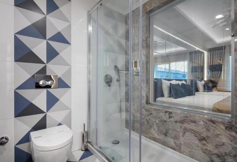 标准房带园景, Granada Luxury Beach Ultra All Inclusive