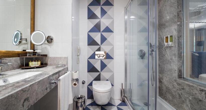 스탠다드 룸 바다 전망, Granada Luxury Beach Ultra All Inclusive