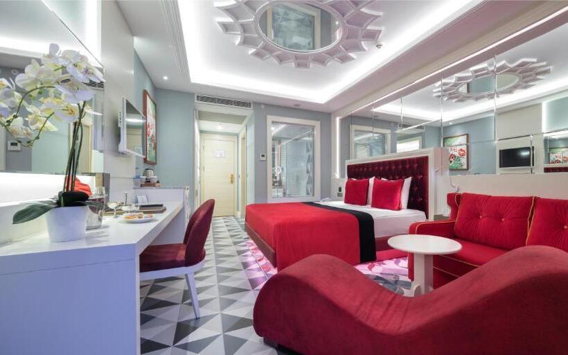 标准间内部标间, Granada Luxury Beach Ultra All Inclusive