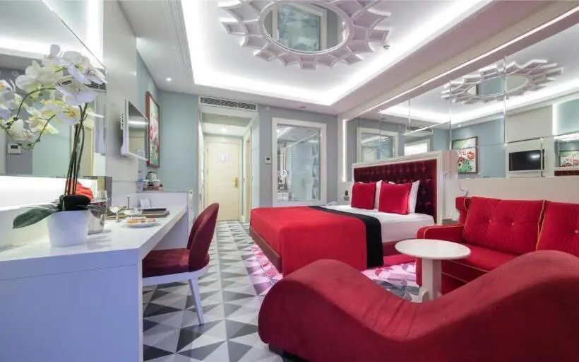 スタンダードインサイドビュールーム, Granada Luxury Beach Ultra All Inclusive
