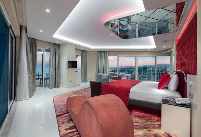 海景套房, Granada Luxury Beach Ultra All Inclusive