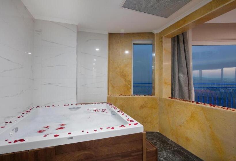 바다 전망 스위트, Granada Luxury Beach Ultra All Inclusive
