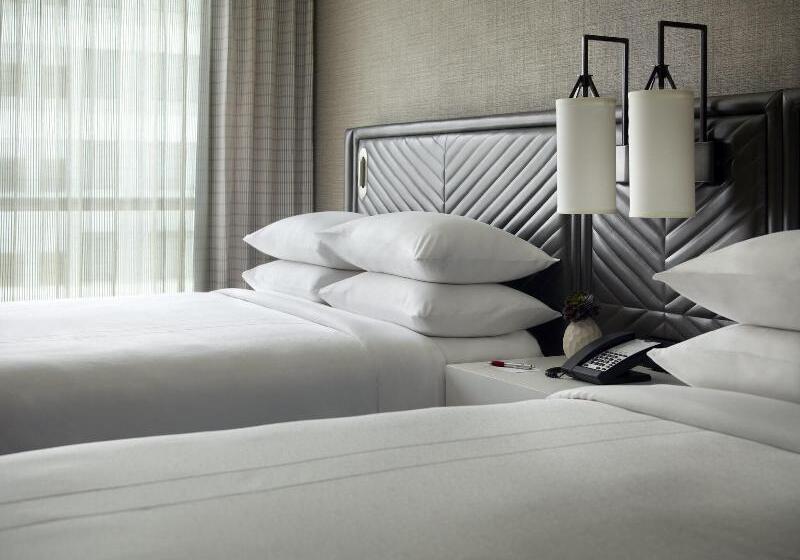 غرفة كلوب, Marriott Columbus Osu