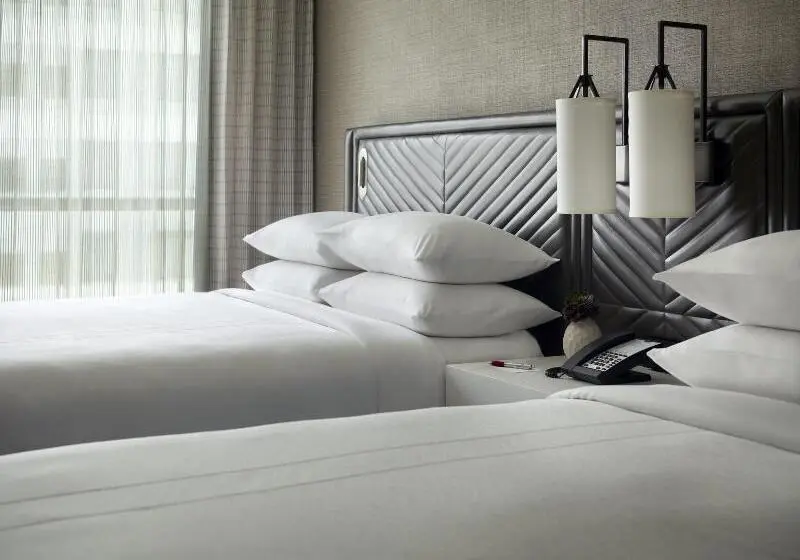クラブルーム, Marriott Columbus Osu
