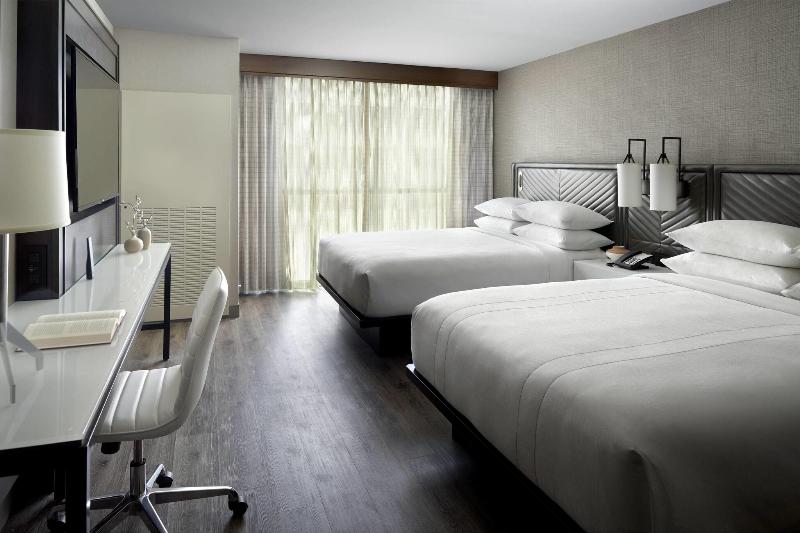 غرفة كلوب, Marriott Columbus Osu