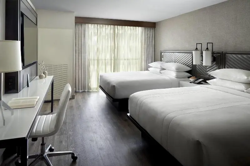 クラブルーム, Marriott Columbus Osu