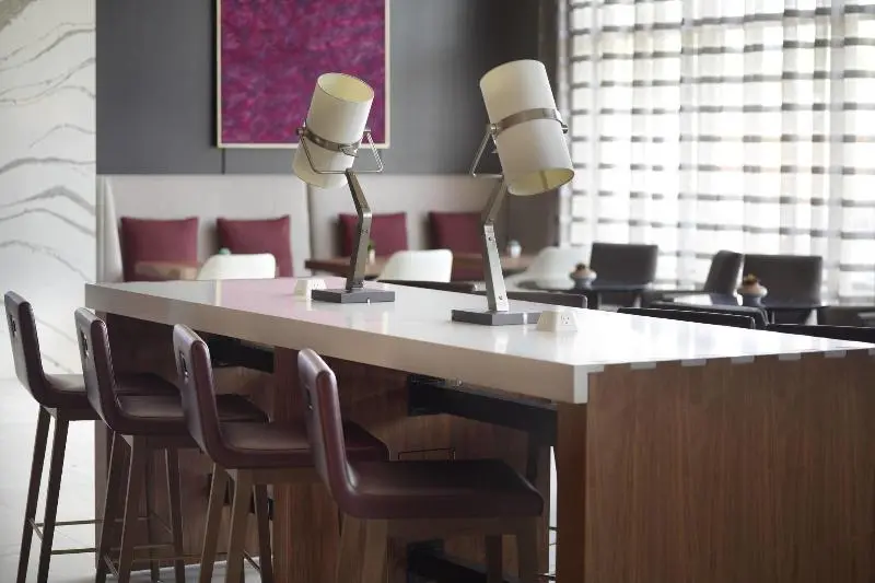キングサイズベッドのジュニアスイート, Marriott Columbus Osu