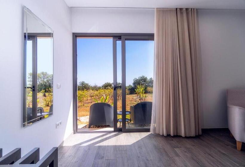 اتاق لوکس با تراس, Mercedes Country House